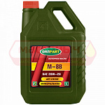 Масло моторное Ойлрайт М8B 5л