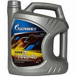 Масло моторное Газпромнефть Super 10w40 п/с 4л