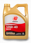 Масло моторное IDEMITSU 10w40 SN/CF 4л (Extreme S-S 30015045-746)
