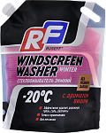 Жидкость стеклоомывающая Ruseff -20°С 3,5л 15148N