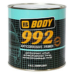 Грунт BODY-992 серый 1,0кг