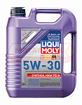 Масло моторное Liqui Moly Synthoil High Tech, 5W-30, 5 л, синтетическое