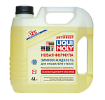 Жидкость стеклоомыв. LIQUI-MOLY ANTIFROST -12°С 4л LM02006