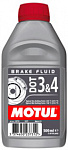 Тормозная жидкость Motul DOT4 BF 0,5л 102718
