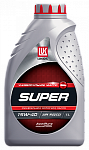 Масло моторное Лукойл Super 15W-40 SG/CD 1л
