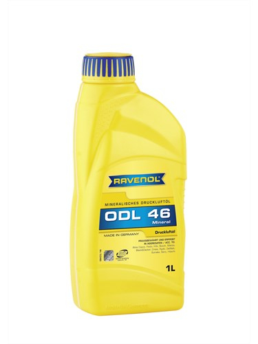 Масло гидравлическое Равенол ODL 46 1л
