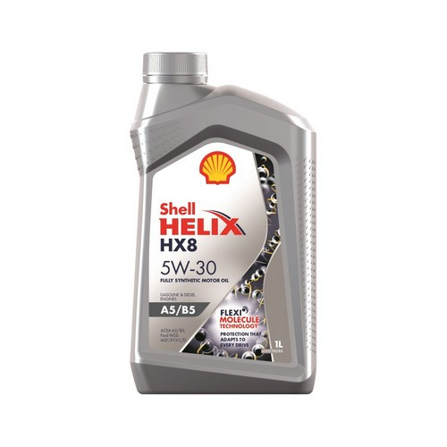 Масло моторное Shell Helix HX8 5w30 A5/B5 синт.1л