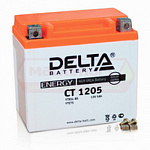 Аккумулятор DELTA 12V-5 Ah CT1205