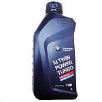 Масло моторное BMW M TWIN POWER Longlife-01  0w40 1л  83212365925