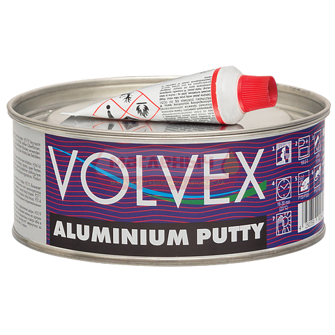 Шпатлевка Volvex Alluminium Putti 1.8кг