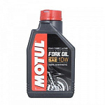 Масло для вилок и амортизаторов Motul Fork Oil Factory line medium 10W 1л