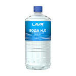 Вода дистиллированная LAVR 1л LN5001