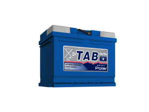 Аккумулятор TAB Polar BLUE 60 Ah о/п DIN L2 (121060)