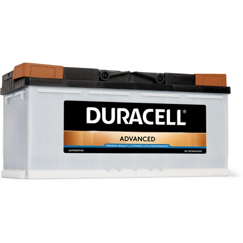 Аккумулятор Duracell 100 о/п  (DA100)