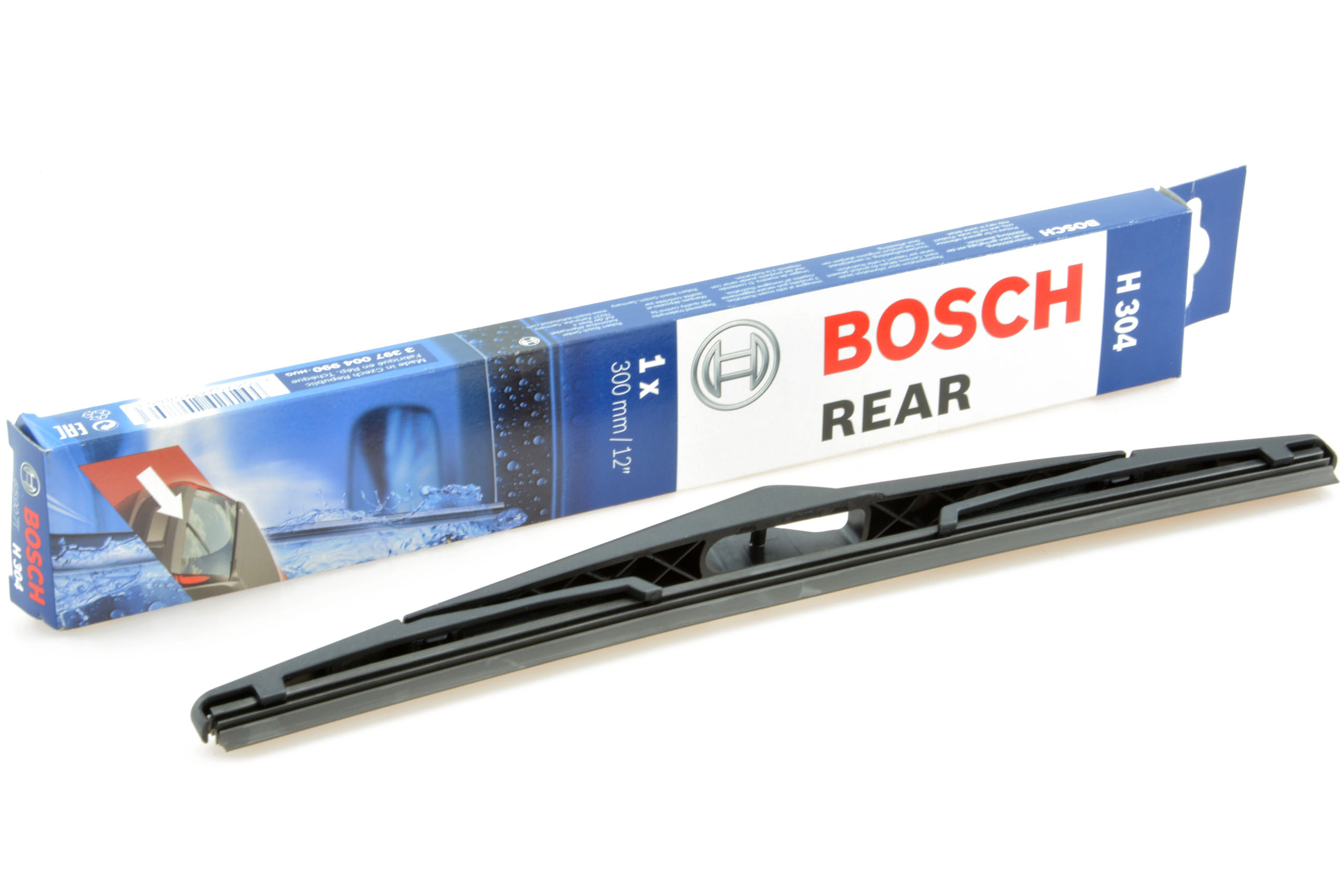 Щетка с/о BOSCH REAL 30 см 3397004990 задняя H304 BOSCH — купить в Масленыч