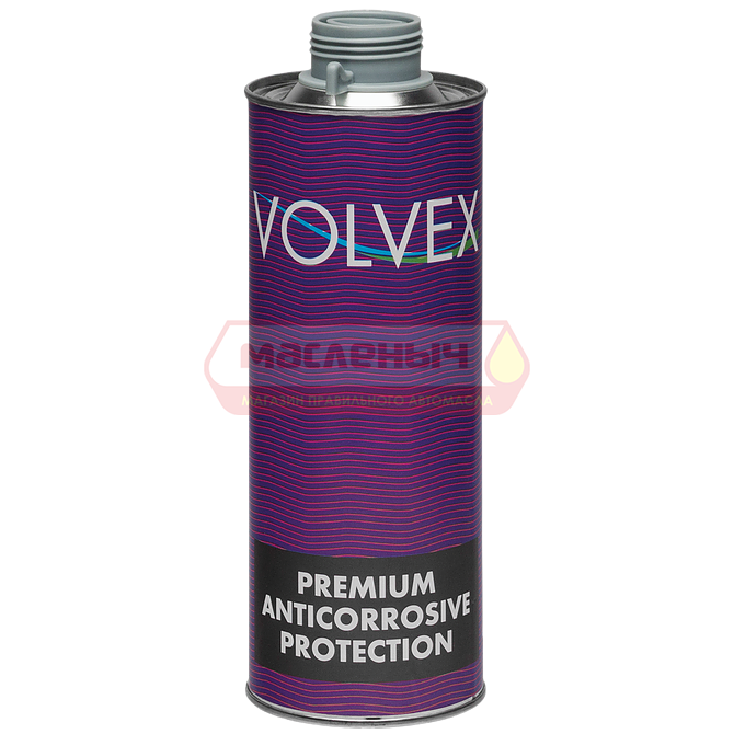Антигравий Volvex Premium серый 1кг