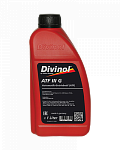 Масло трансмиссионное Divinol ATF III/G, 1 л, полусинтетическое
