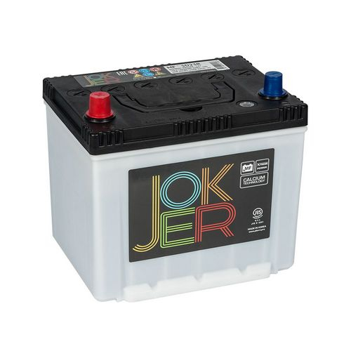 Аккумулятор Joker MF 60 п/п 65D23R