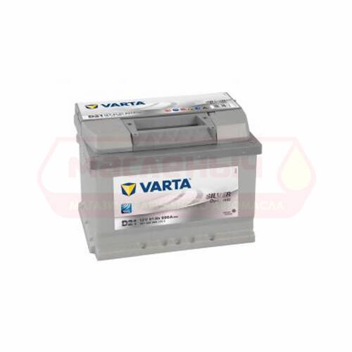 Аккумулятор VARTA Silver D 61 Ah о/п  D21 (561 400)