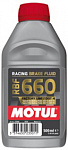 Тормозная жидкость Motul RBF 660 FL 0,5л