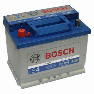 Аккумулятор Bosch Евро S4 006 60Ah 540A п/п 40060