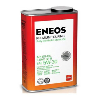Масло моторное ENEOS SN Premium 5w30 1л