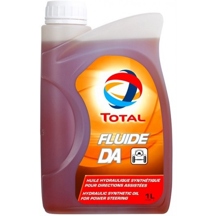Жидкость гидравлическая TOTAL Fluide DA 1л