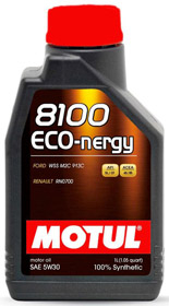 Масло моторное MOTUL 8100 Eco-nergy 5w30 1л 102782
