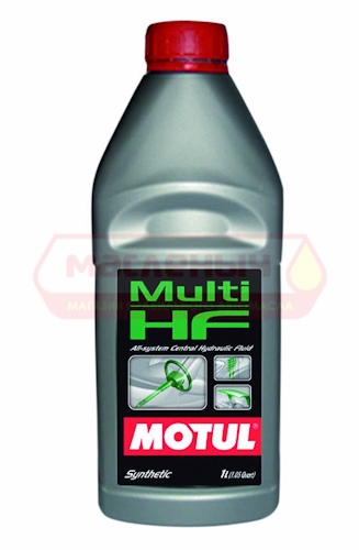 Масло гидравлическое MOTUL Multi HF 1л 106399