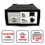 Зарядное устройство AVS Energy ВТ-6030  (20А) 12V