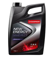 Масло моторное Champion New Energy 5W-40 PI C3 SN/CF 4л