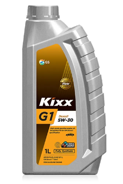 Масло моторное KIXX G1 Dexos1 5w30 SN Plus 1л