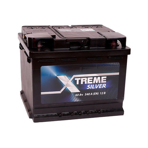 Аккумулятор X-treme Silver 60 о/п
