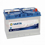 Аккумулятор VARTA Asia Blue D 95 Ah о/п  G7 (595 404)