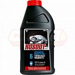 Жидкость тормозная РосДот-6 Advanced ABS ТС 455г
