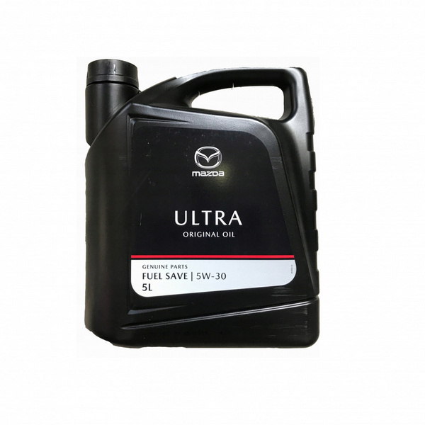 Масло моторное Mazda Dexelia Ultra /Original/5w30 синт.5л 053005TFE/830077280