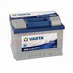 Аккумулятор VARTA Blue Dynamic 60 Ah о/п низ. DIN LB2 D59 (560 409)