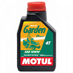 Масло моторное Motul-4T Garden 10W-30 0,6л 106990