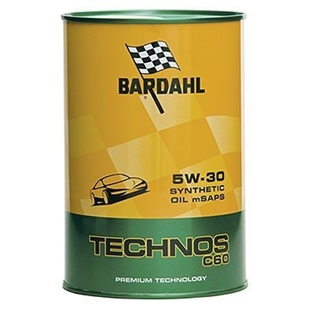 Масло моторное Bardahl XTC C60 Technos 5W-30 1л