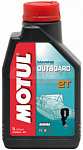 Масло моторное Motul-2T Outboard 1л 102788