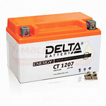 Аккумулятор DELTA 12V-7 Ah CT1207