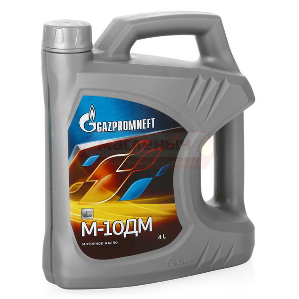 Масло моторное Газпромнефть М10ДМ 5л