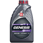 Масло моторное Лукойл Genesis Universal 5W-40 SN/CF 1л