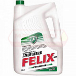 Жидкость охлаждающая Антифриз Felix Prolonger-40 зеленый 10кг готовый