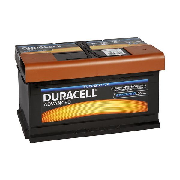 Аккумулятор Duracell 80 о/п низ (DA80)