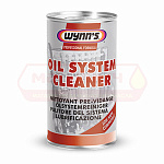 Присадка для систем смазки Wynn`s Oil System Cleaner 325мл W47244