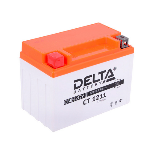Аккумулятор DELTA 12V-11 Ah CT1211