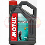 Масло моторное Motul-2T Outboard 5л 101734