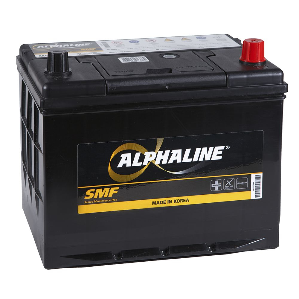 Аккумулятор AlphaLINE STANDART 90 о/п 105D31L