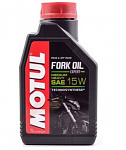 Масло для вилок и амортизаторов Motul Fork Oil Expert medium/heavy 15W 1л 105931